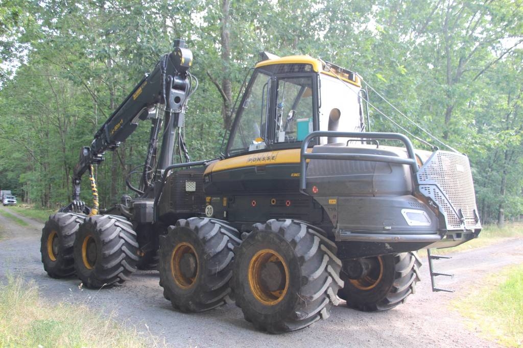 Ponsse Bear 8W Harversteri