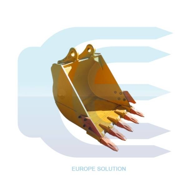 Komatsu Buckets wide selection Bakken