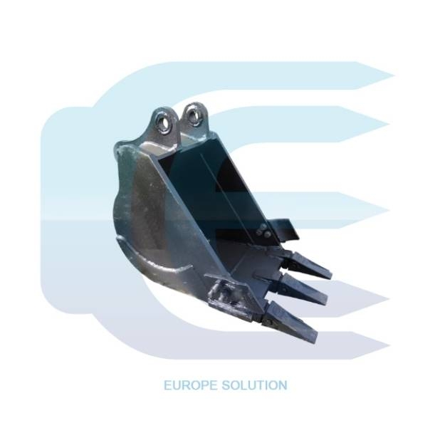 Komatsu Buckets wide selection Bakken