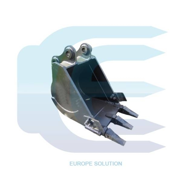 Komatsu Buckets wide selection Bakken