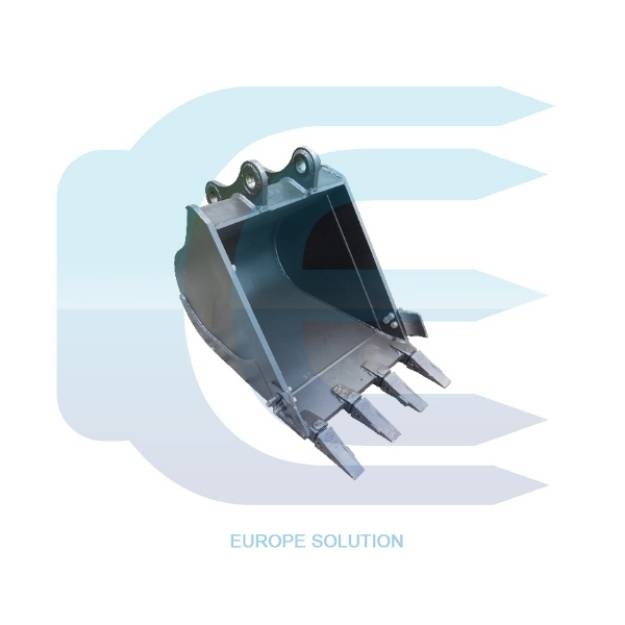 Komatsu Buckets wide selection Bakken