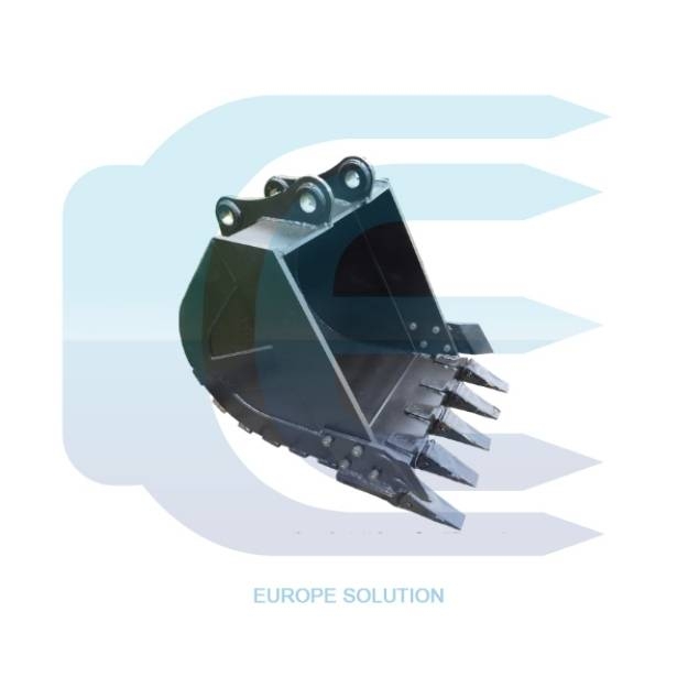 Komatsu Buckets wide selection Bakken