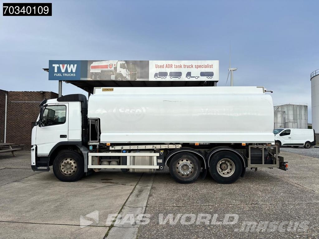 Volvo FM 330 6X2 運油車