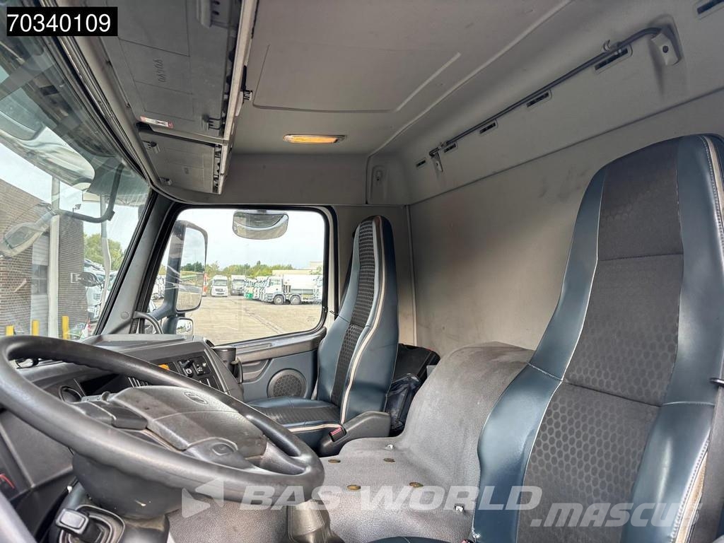 Volvo FM 330 6X2 運油車