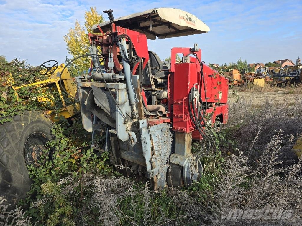 Wirtgen W 600 DC FOR PARTS Asfaltudlæggere