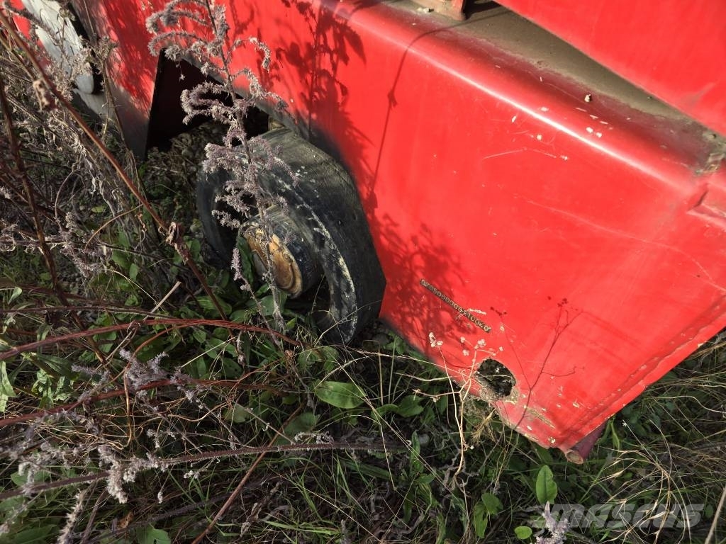 Wirtgen W 600 DC FOR PARTS Asfaltudlæggere