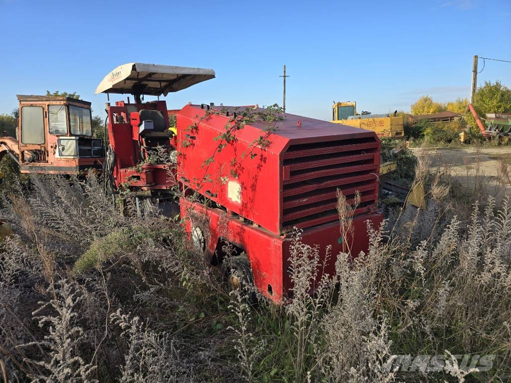 Wirtgen W 600 DC FOR PARTS Asfaltudlæggere