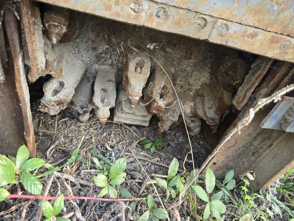 Wirtgen W 600 DC FOR PARTS Asfaltudlæggere