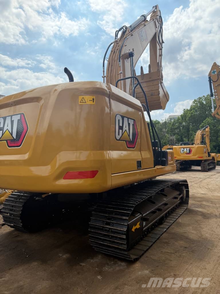 CAT 320 GC 3000 units excavators in stock Excavatoare pe șenile
