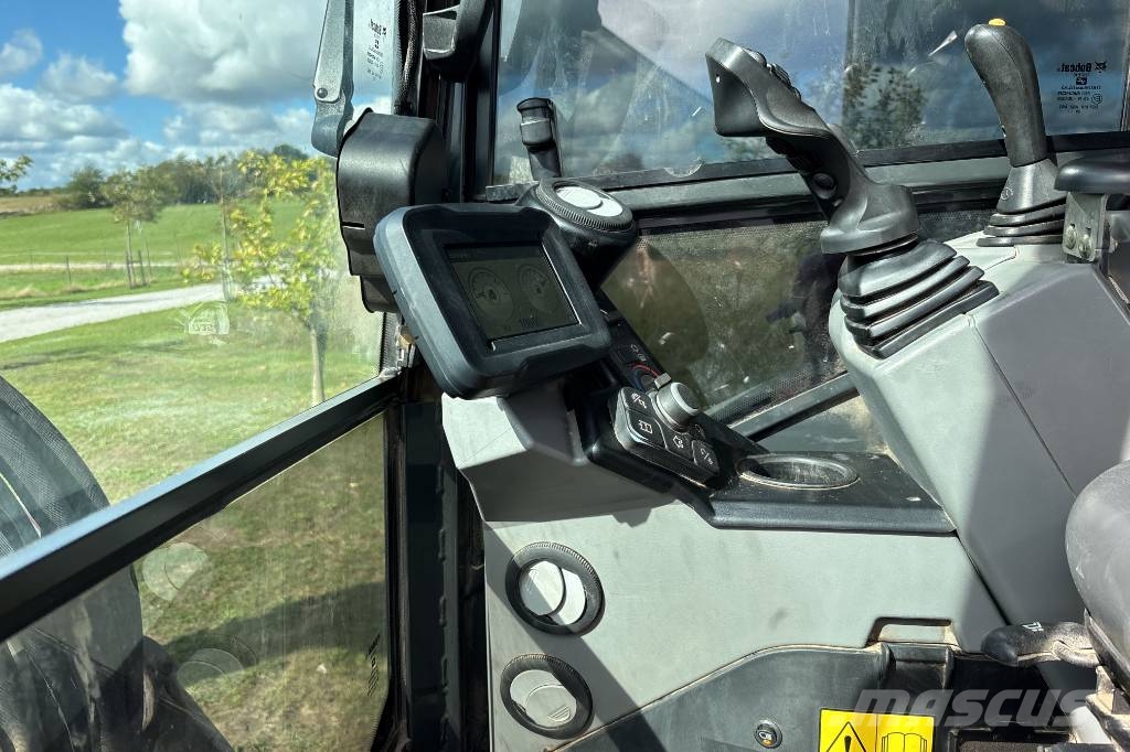 Bobcat E 55z Minibagger < 7t