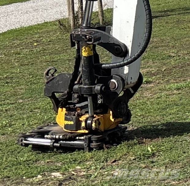 Bobcat E 55z Minibagger < 7t