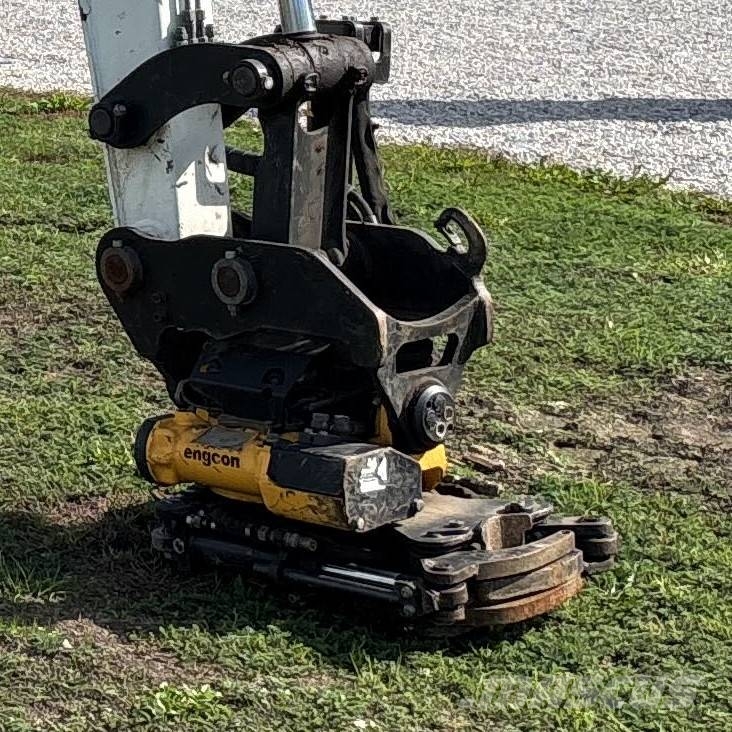 Bobcat E 55z Minibagger < 7t
