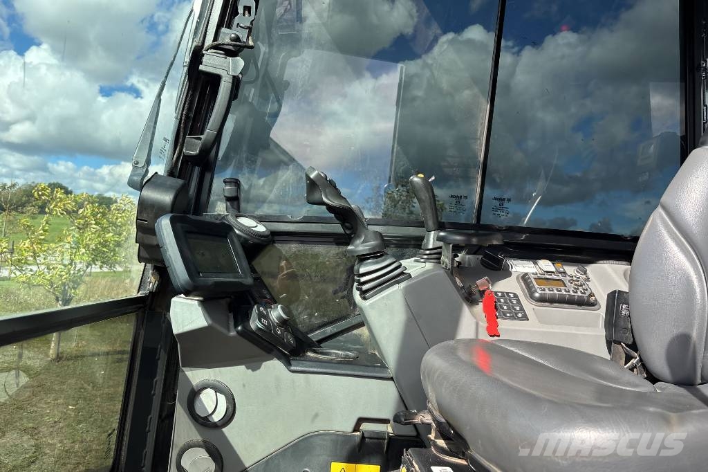 Bobcat E 55z Minibagger < 7t