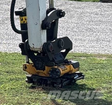 Bobcat E 55z Minibagger < 7t