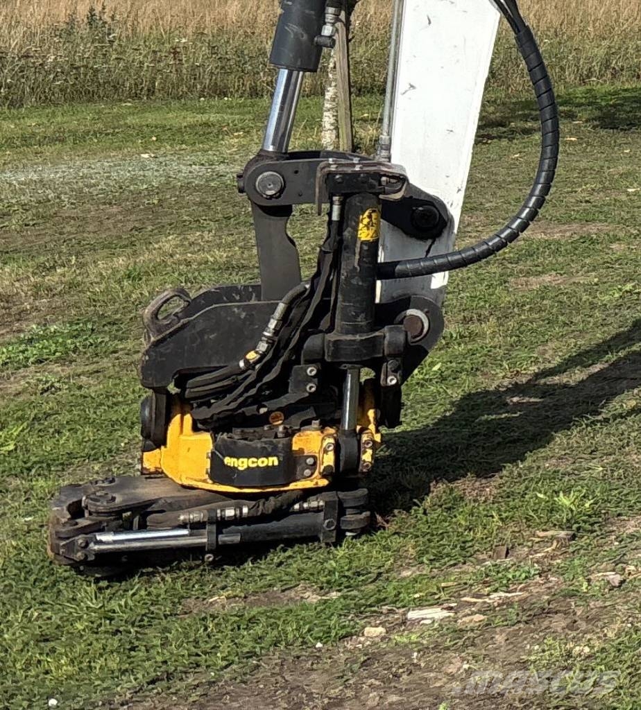 Bobcat E 55z Minibagger < 7t