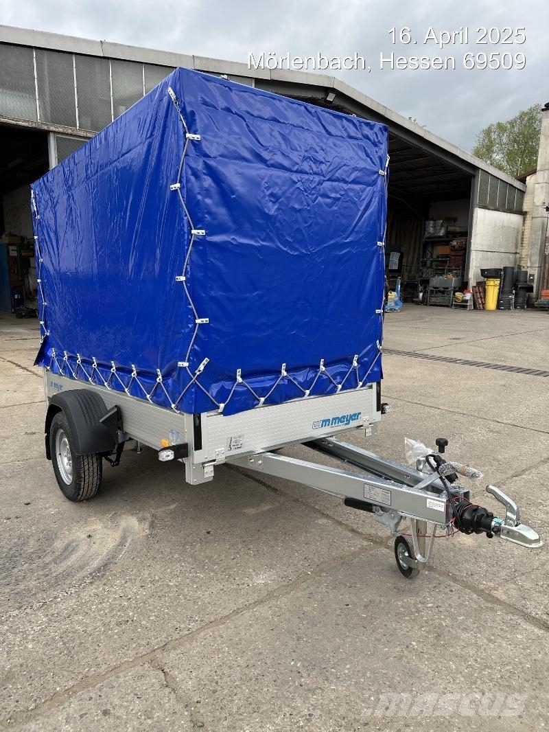 WM MEYER B1325/126 Alu Autre remorque