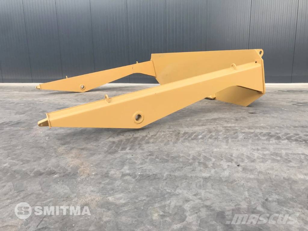 CAT 740B Πτυσσόμενες πόρτες (Tailgates)