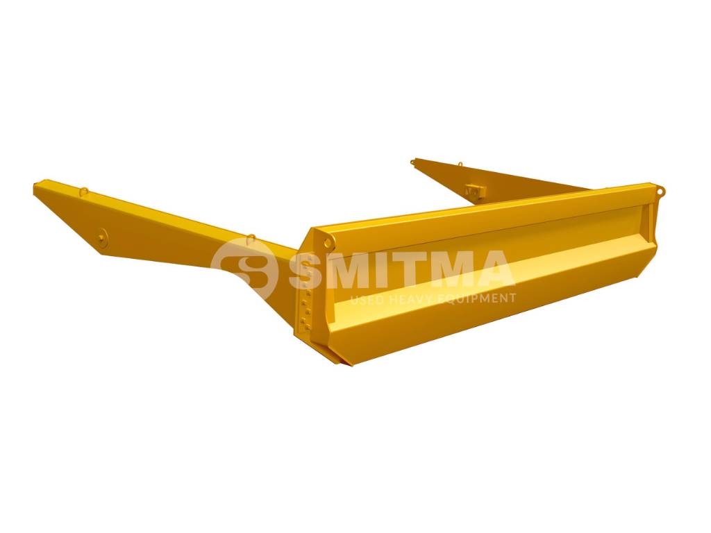 CAT 740B Πτυσσόμενες πόρτες (Tailgates)
