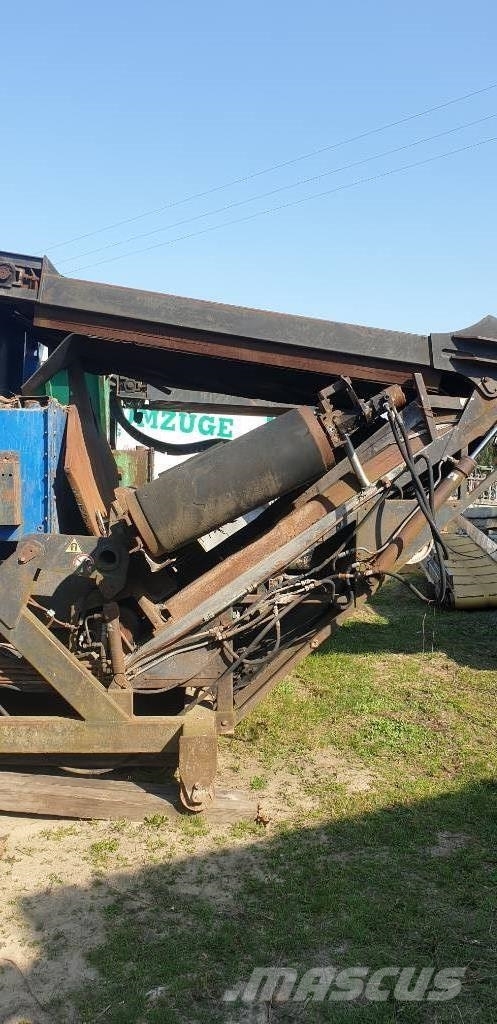 Forus HB390 shredder schredder młyn compactor Підсобні машини