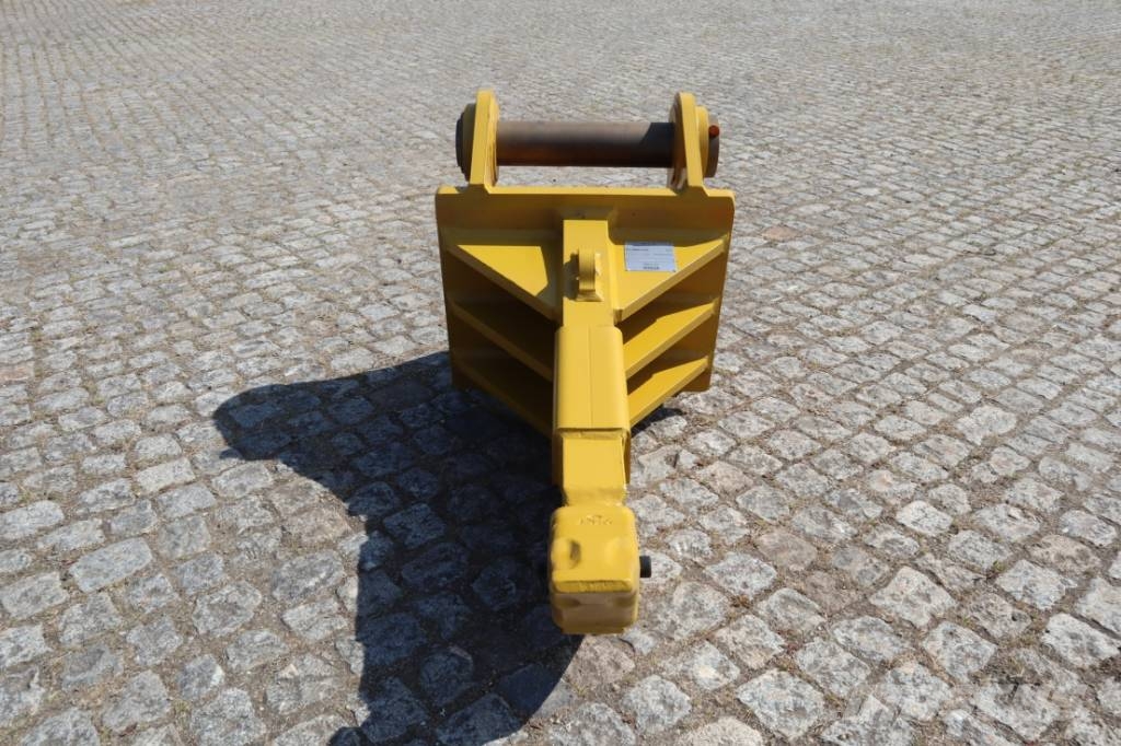  Ripper Ø100 mm Lyals خداشات