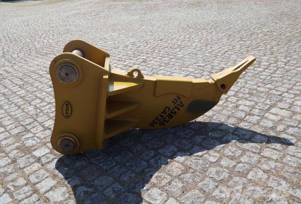 Ripper Ø100 mm Lyals خداشات