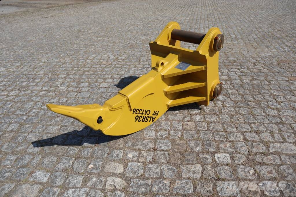  Ripper Ø100 mm Lyals خداشات