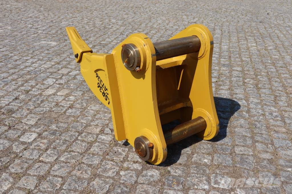  Ripper Ø100 mm Lyals خداشات