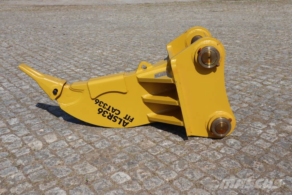  Ripper Ø100 mm Lyals خداشات