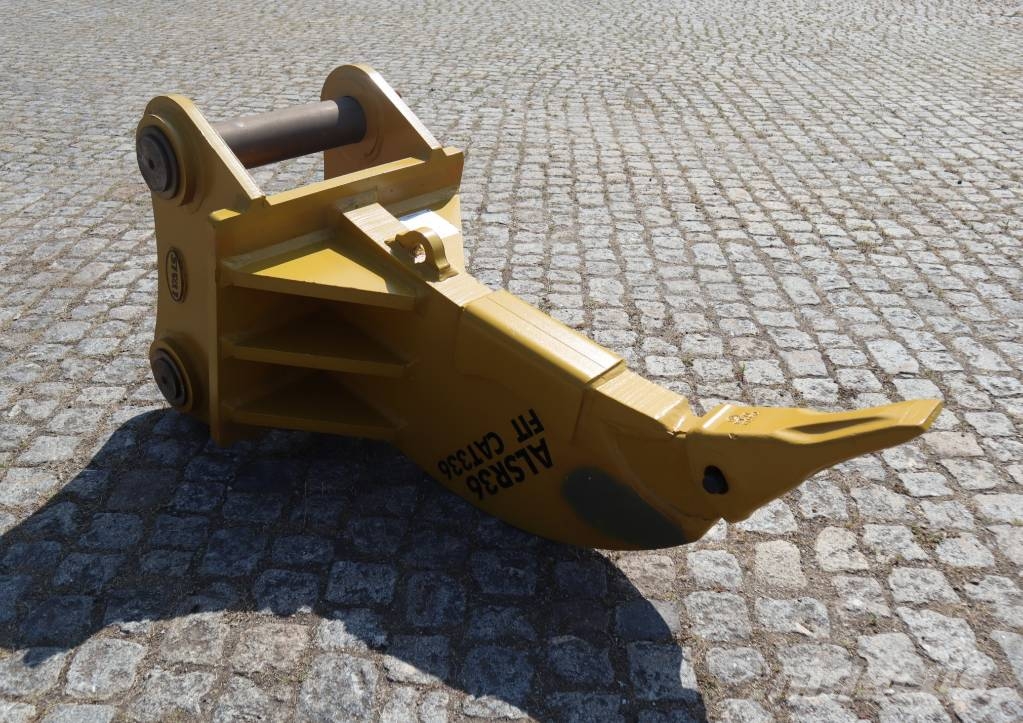  Ripper Ø100 mm Lyals خداشات