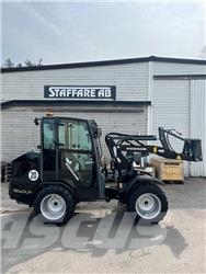 Weidemann 1260LP Black Edition Колесни товарачи