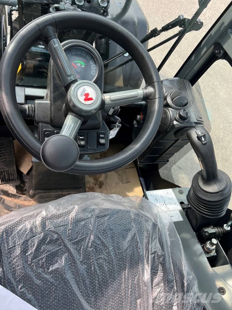 Weidemann 1260LP Black Edition Колесни товарачи