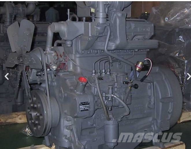 Deutz BF4M1013FC  construction machinery engine Motori za građevinarstvo