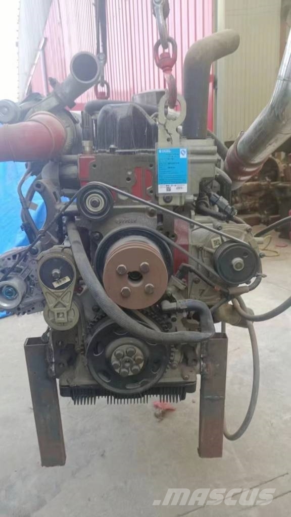 Cummins qsf3.8 construction machinery engine Motorer
