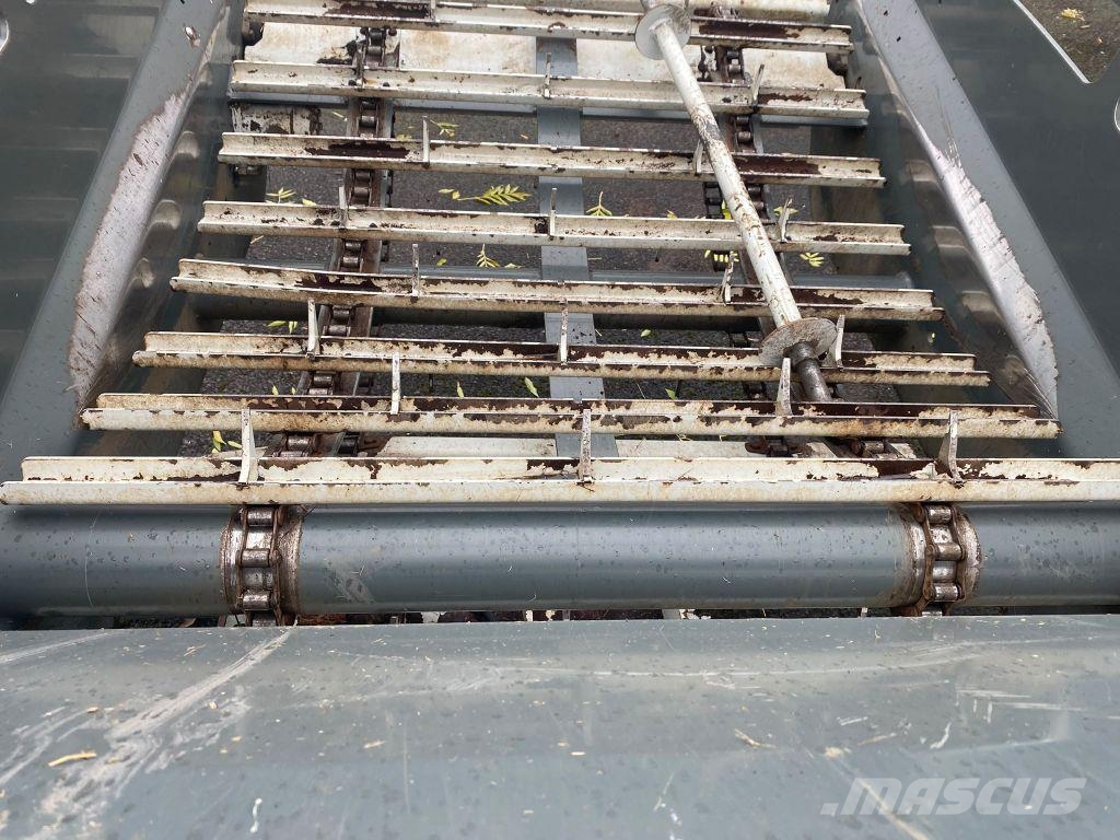 Calvet DRH Rezači za bale, oprema za rezanje i odvajanje bal