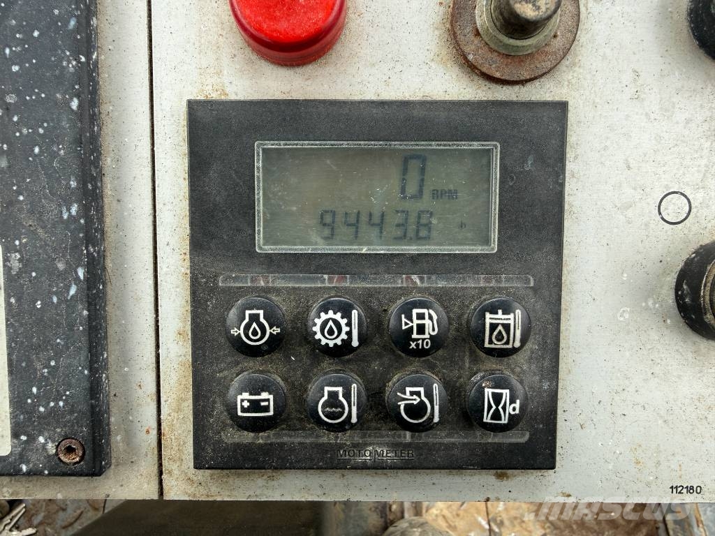 Wirtgen WR2500S - Airco / Backup Camera / US EPA Soil stabilizers and recyclers