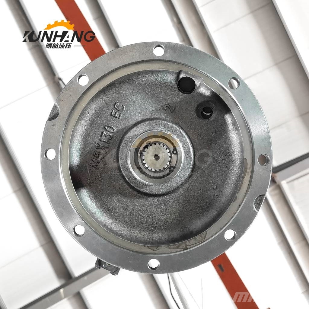Volvo EC210B EC210BLC Swing Motor Assy 14552686 14524189 Коробка передач