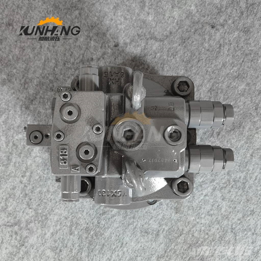 Volvo EC210B EC210BLC Swing Motor Assy 14552686 14524189 Коробка передач