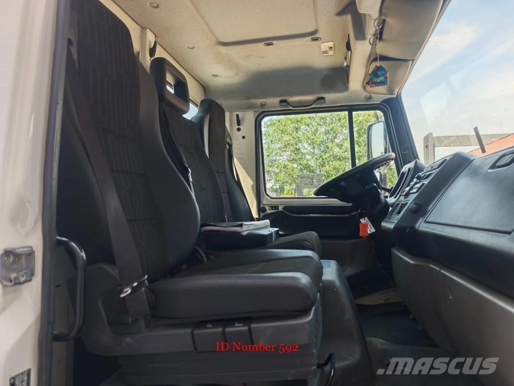Unimog U4023 4x4 Isoli PT180 Winch! Auto košare