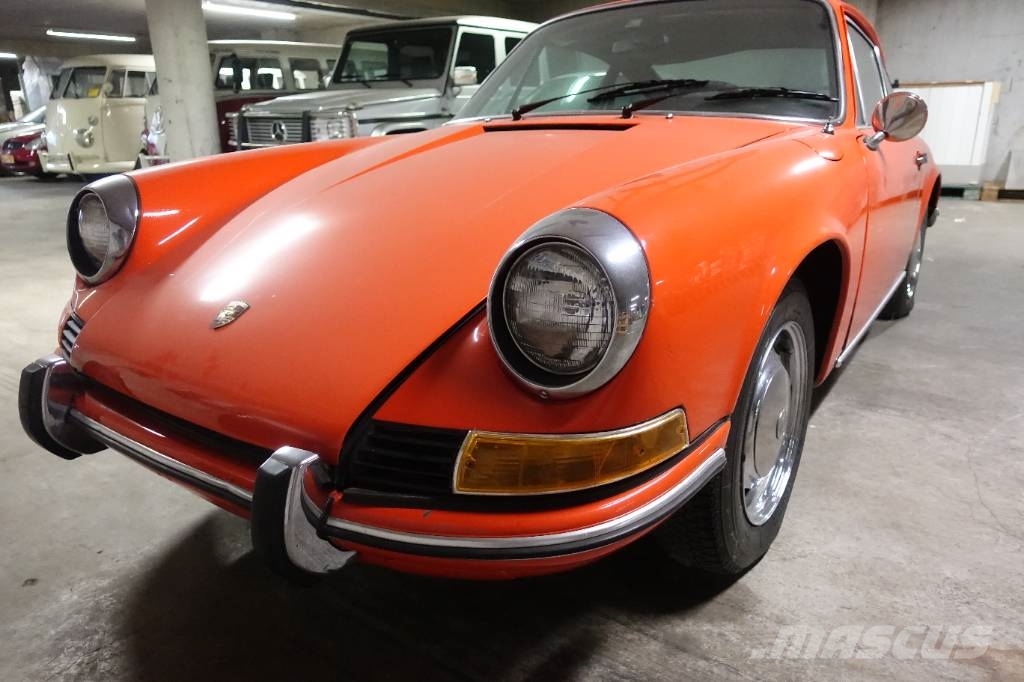 Porsche 912 "BULZI" Automobili