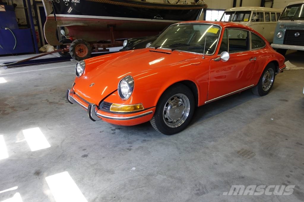 Porsche 912 "BULZI" Automobili