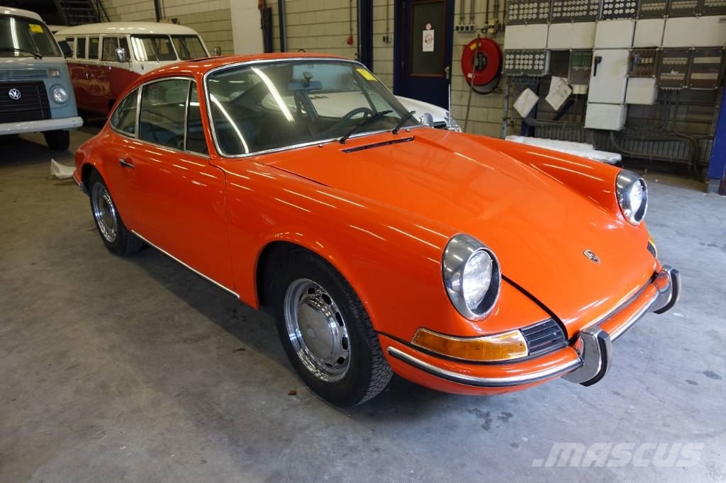 Porsche 912 "BULZI" Automobili