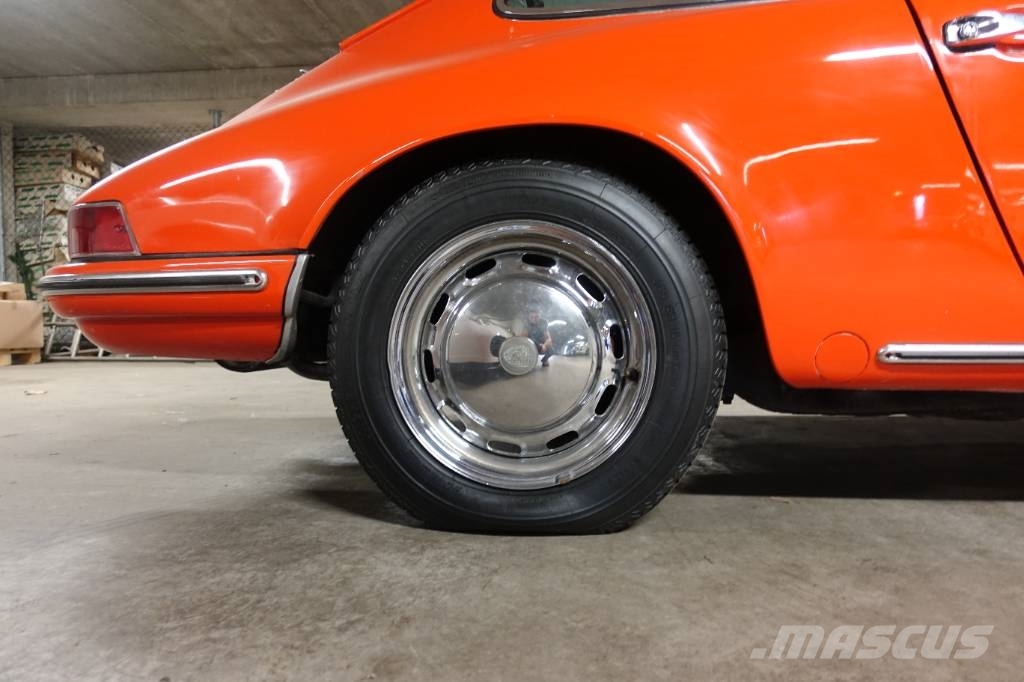 Porsche 912 "BULZI" Automobili