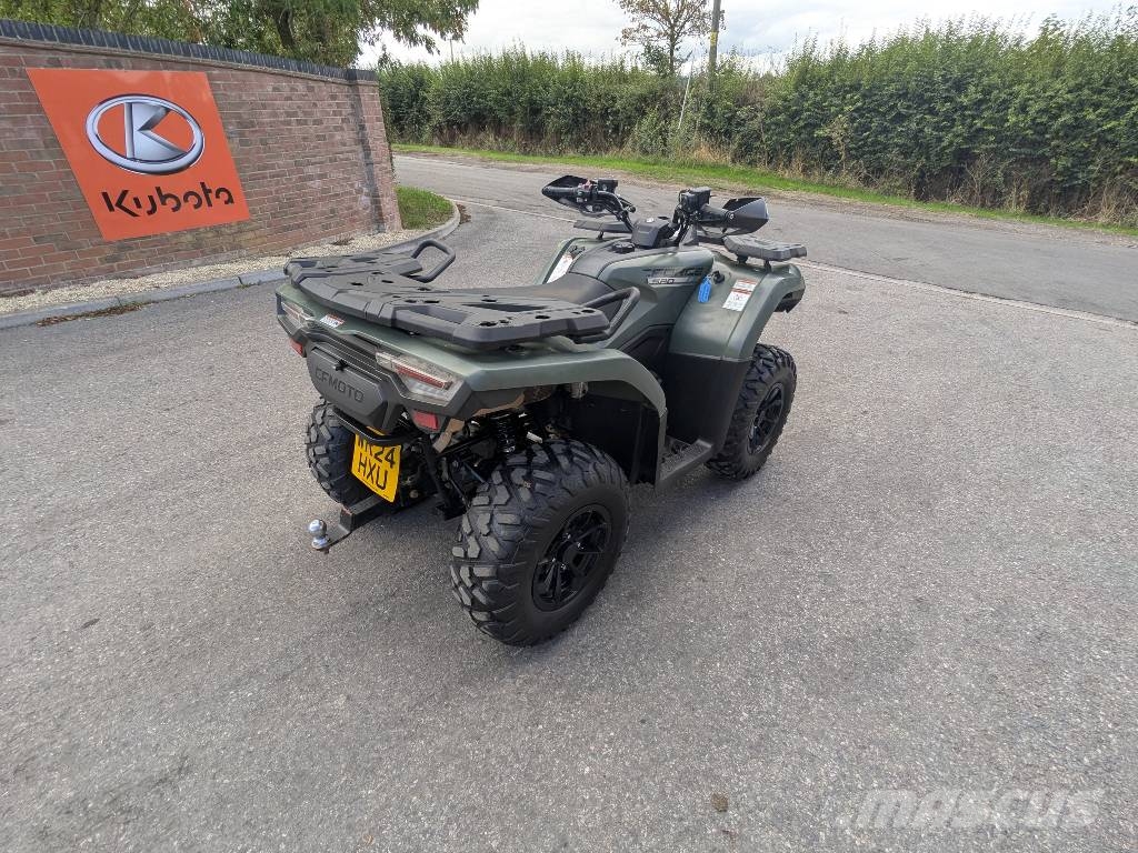 CFMoto 520 Terenska vozila