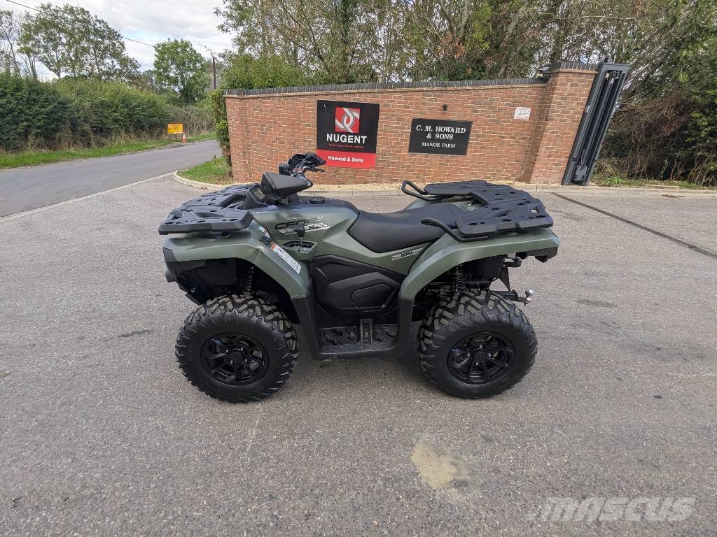 CFMoto 520 Terenska vozila