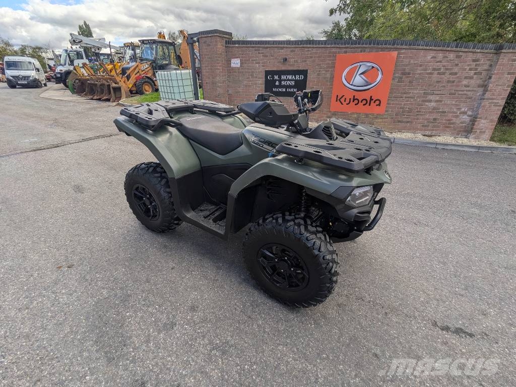 CFMoto 520 Terenska vozila