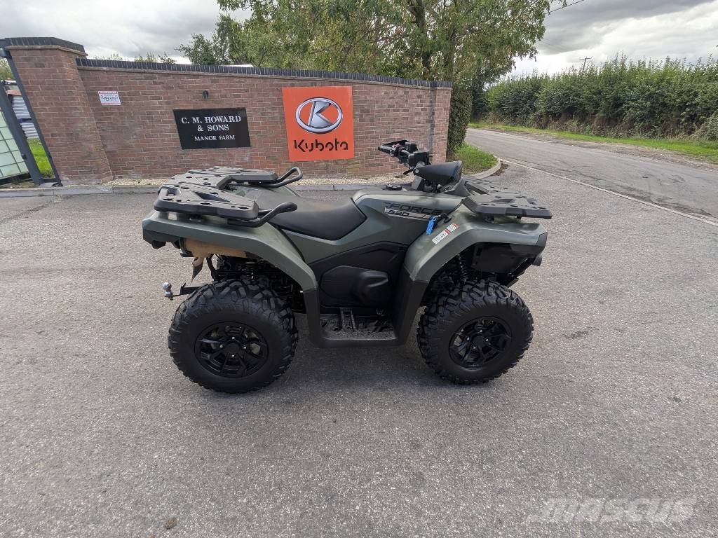 CFMoto 520 Terenska vozila