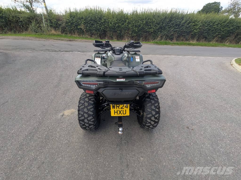 CFMoto 520 Terenska vozila