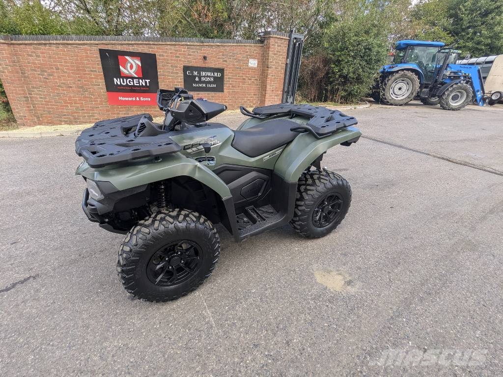 CFMoto 520 Terenska vozila