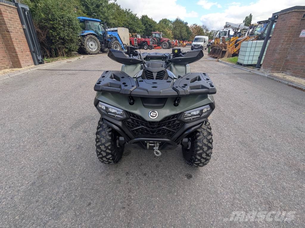 CFMoto 520 Terenska vozila