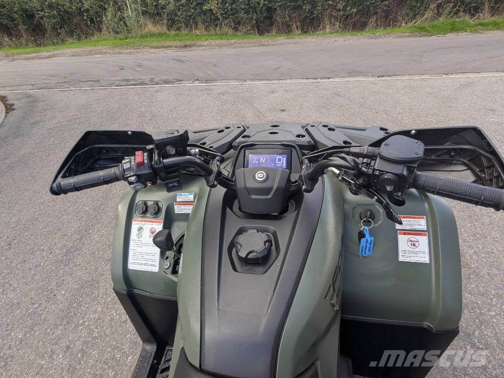 CFMoto 520 Terenska vozila